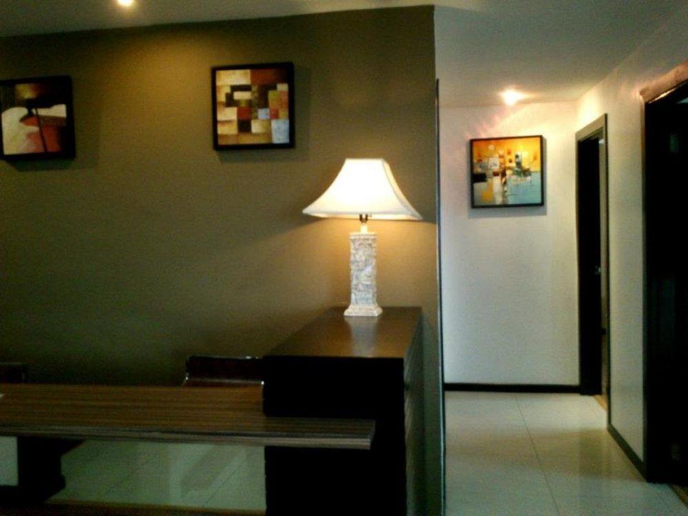 Likas Square Apartment Hotel Kota Kinabalu Kültér fotó