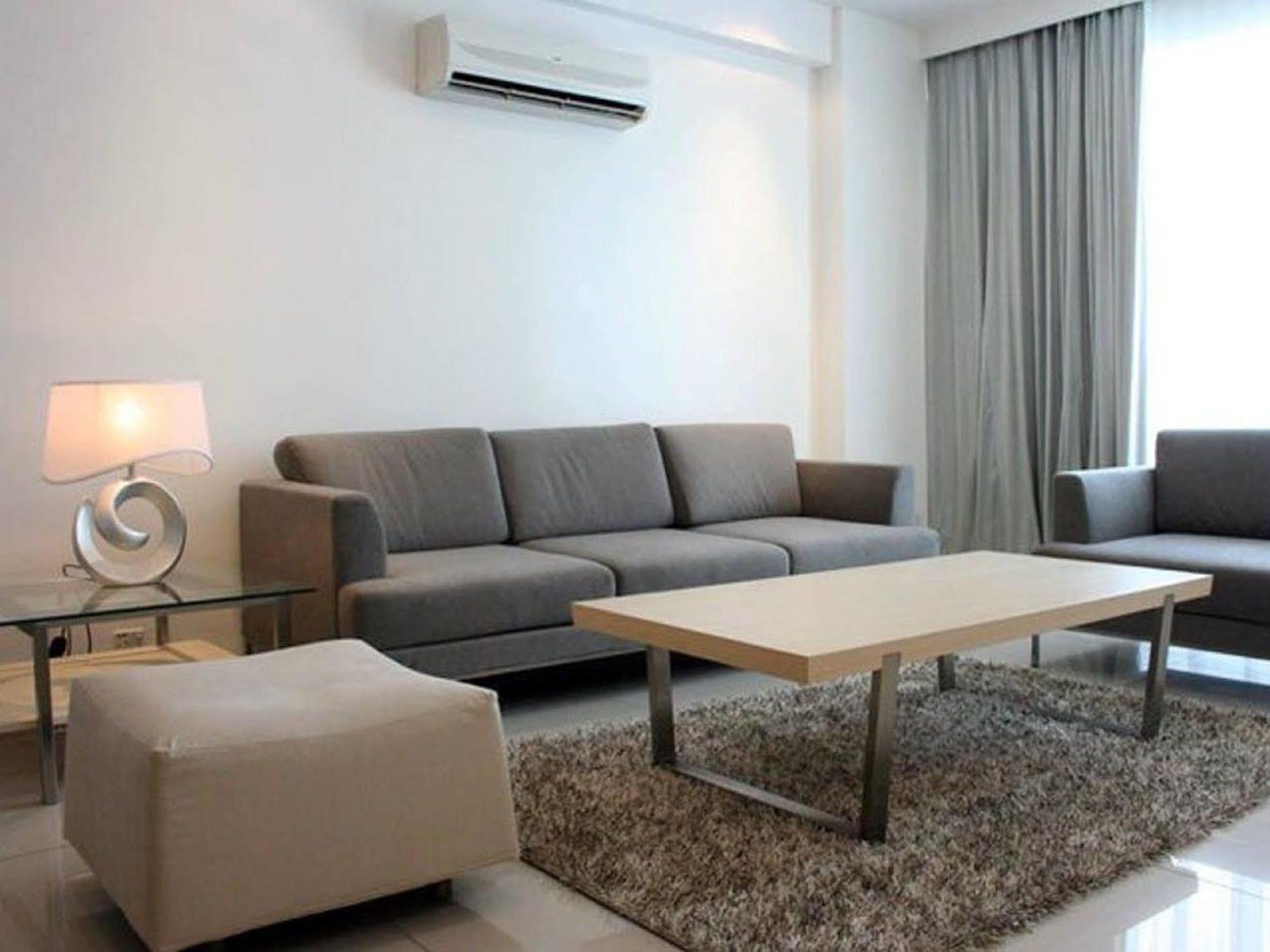 Likas Square Apartment Hotel Kota Kinabalu Kültér fotó